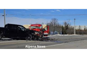 alpena news​
