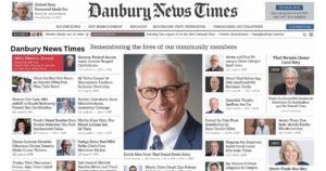 danbury news times​
