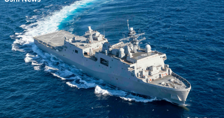 USNI News Fleet and Marine Tracker