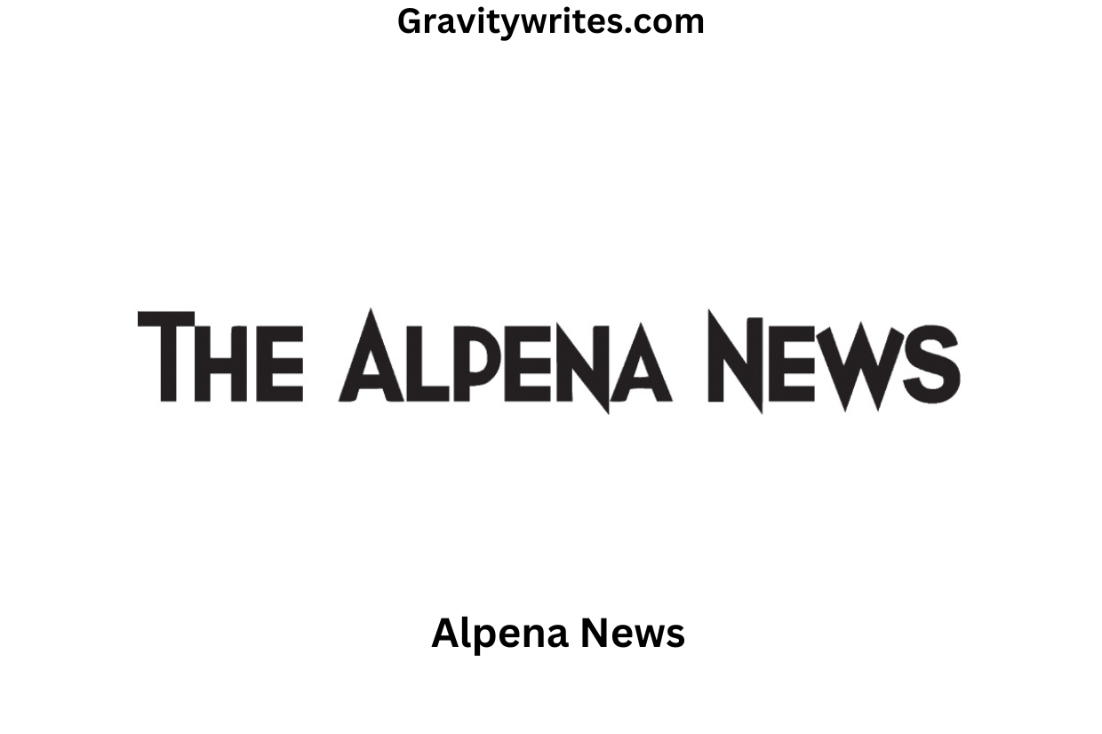 alpena news​