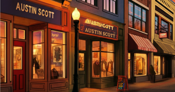 austin scott businesses